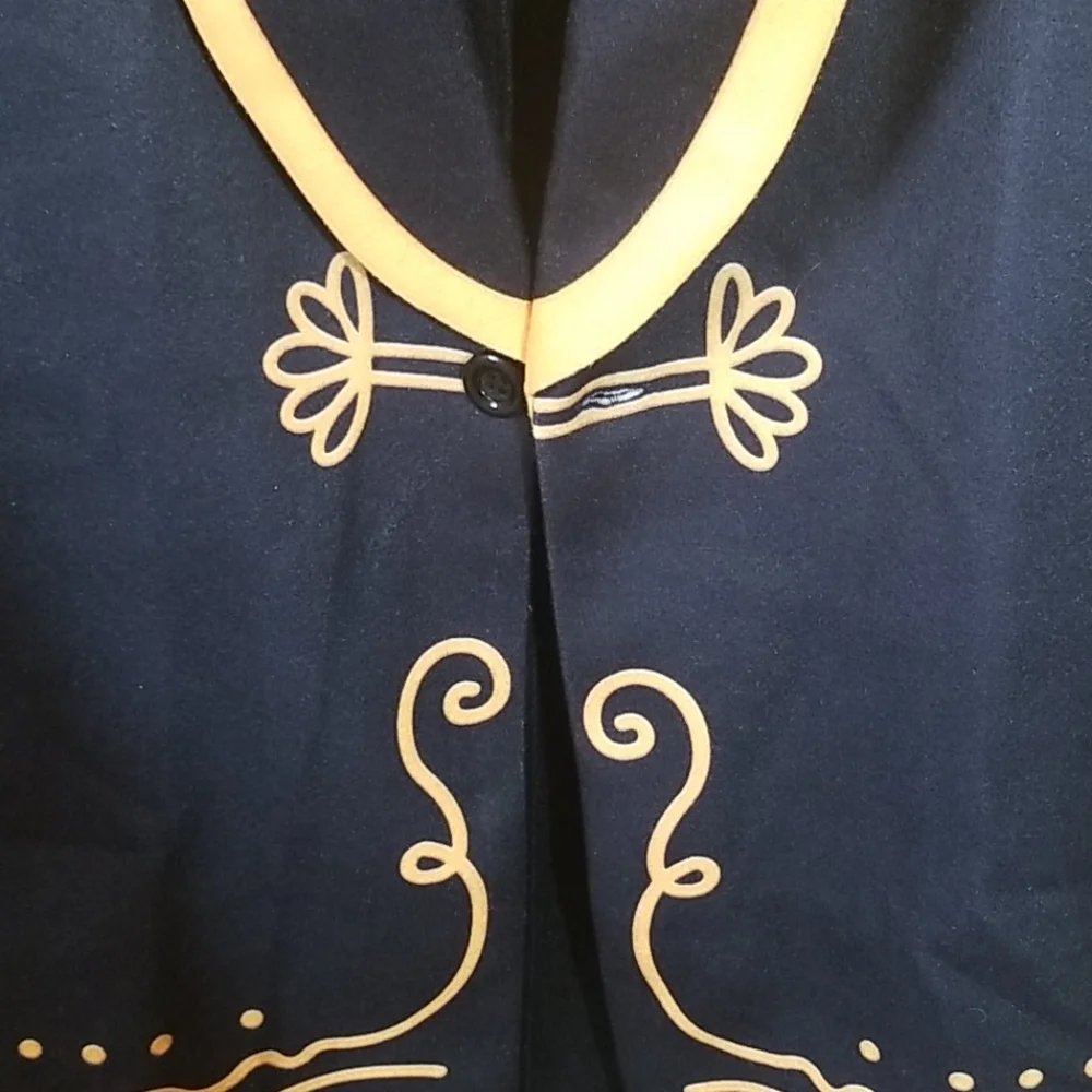 N/A dark blue